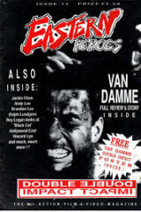 Easter Heroes - The n.1 action film & video magazine #13