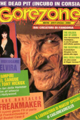 Gorezone n.1 (edizione italiana)