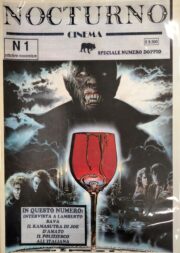 Nocturno n° 1 VERSIONE FANZINE – ORIGINALE 1994