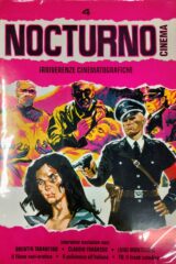 Nocturno n° 4 VERSIONE FANZINE