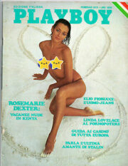 Playboy (edizione italiana) 1975 – Febbraio