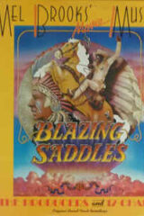 Mel Brooks’ Movie Music – Blazing Saddles / The Producers / 12 Chairs (LP)