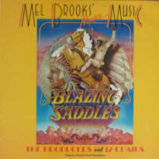 Mel Brooks’ Movie Music – Blazing Saddles / The Producers / 12 Chairs (LP)