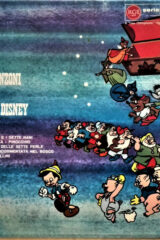 Canzoni di Walt Disney, Le  (LP)