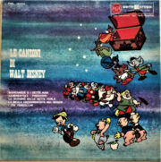 Canzoni di Walt Disney, Le  (LP)