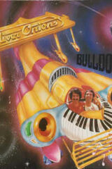 Oliver Onions - Bulldozer (LP)