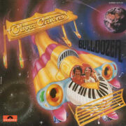 Oliver Onions - Bulldozer (LP)