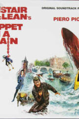 Piero Piccioni - Puppet on a Chain (Sezione narcotici) CD