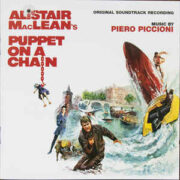 Piero Piccioni – Puppet on a Chain (Sezione narcotici) CD
