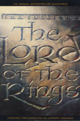 Lord of the Rings - Il signore degli anelli (2 LP)
