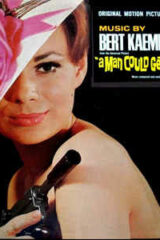 M 5 codice diamanti - A Man Could Get Killed (LP MONO)