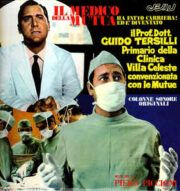Il Medico Della Mutua / Il Prof. Dott. Guido Tersilli Primario Della Clinica Villa Celeste Convenzionata Con Le Mutue (LP – 2004 reissue)