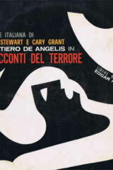 Racconti del terrore - Libere riduzioni da Edgar Allan Poe (LP)