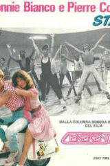 Bonnie Bianco e Pierre Cosso - "Stay" dalla colonna sonora del film "Cenerentola 80" (7" - 45 rpm)