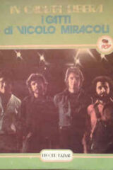 In caduta libera - I gatti di Vicolo Miracoli (LP)