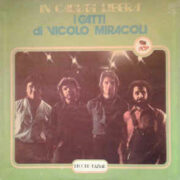 In caduta libera - I gatti di Vicolo Miracoli (LP)