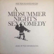 Woody Allen – Una commedia sexy in una notte di mezza estate (LP)