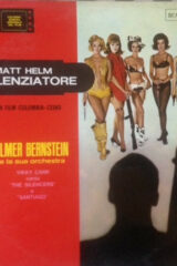 Matt Helm il silenziatore (LP)