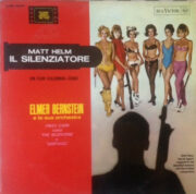 Matt Helm il silenziatore (LP)
