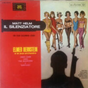 Matt Helm il silenziatore (LP)