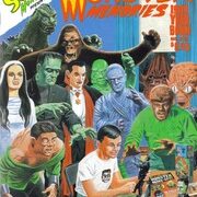 Scary Monsters presents. Monster Memories - 1993 Year Book