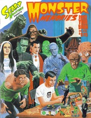 Scary Monsters presents. Monster Memories – 1993 Year Book