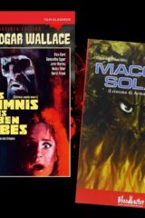 Etrusco uccide ancora, L' - BLOODBUSTER EDITION (DVD + libro "Macchie solari - Il cinema di Armando Crispino")