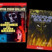 Etrusco uccide ancora, L' - BLOODBUSTER EDITION (DVD + libro "Macchie solari - Il cinema di Armando Crispino")