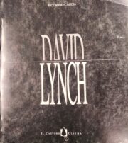 Riccardo Caccia – David Lynch (prima edizione)