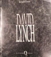 Riccardo Caccia – David Lynch (prima edizione)