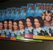 Charlie's Angels - Stagione 1 (12 DVD editoriali HOBBY & WORK)