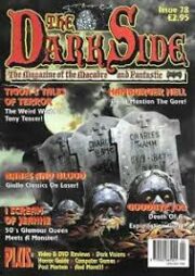 Dark Side, The – Magazine Of The Macabre And Fantastic #78