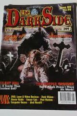 Dark Side, The - Magazine Of The Macabre And Fantastic #80