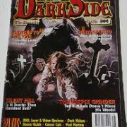 Dark Side, The - Magazine Of The Macabre And Fantastic #80