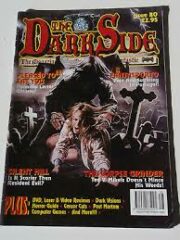 Dark Side, The – Magazine Of The Macabre And Fantastic #80