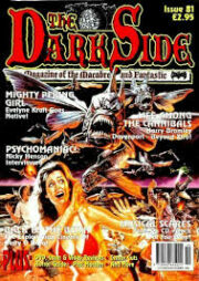 Dark Side, The – Magazine Of The Macabre And Fantastic #81
