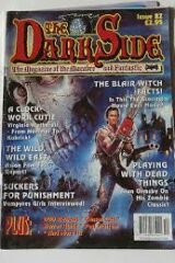 Dark Side, The - Magazine Of The Macabre And Fantastic #82
