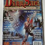 Dark Side, The - Magazine Of The Macabre And Fantastic #82
