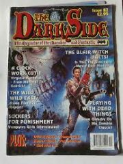 Dark Side, The – Magazine Of The Macabre And Fantastic #82