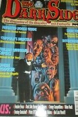 Dark Side, The - Magazine Of The Macabre And Fantastic (december 1992)