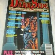 Dark Side, The - Magazine Of The Macabre And Fantastic (december 1992)