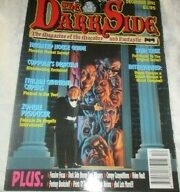Dark Side, The – Magazine Of The Macabre And Fantastic (december 1992)