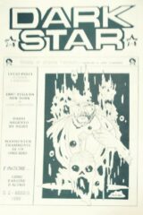 Dark Star - Rivista di cinema fantastico n. 2 (1989)