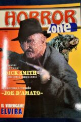Horrorzone (raccolta Gorezone Italia + Horror FX)