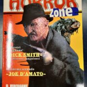 Horrorzone (raccolta Gorezone Italia + Horror FX)