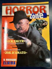 Horrorzone (raccolta Gorezone Italia + Horror FX)