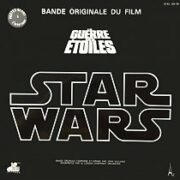 Star Wars - Guerre stellari (2 LP french edition + POSTER)