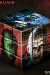Hellraiser Rubik cube Puzzle box