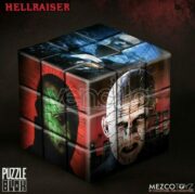 Hellraiser Rubik cube Puzzle box