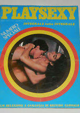 Playsexy n.3 con POSTER DI EDWIGE FENECH